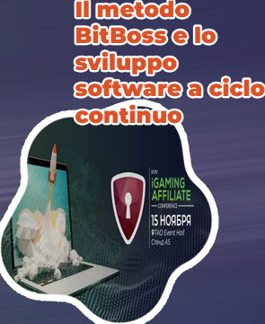 Azienda di sviluppo software per il business iGaming