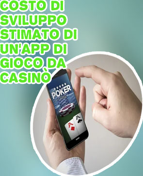 Aziende di creazione app per casin&ograve; mobile