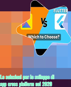 Flutter vs nativo per casin&ograve;