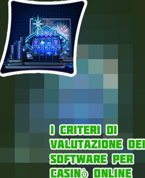 Programmi di casin&ograve; online