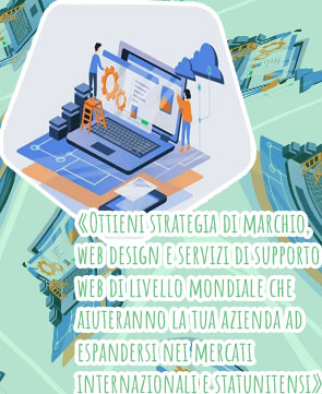 Sito web aziendale per lo sviluppo web di giochi