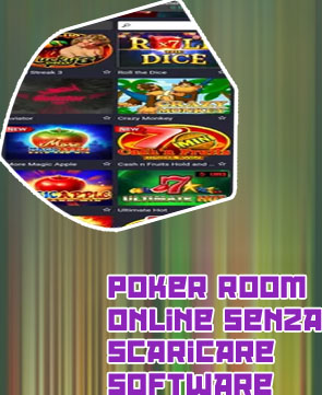 Software privato per casin&ograve; mobile