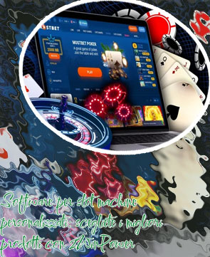 Sviluppo aziendale per casin&ograve; mobile