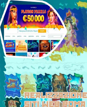 Sviluppo siti web aziendali per casin&ograve; mobile