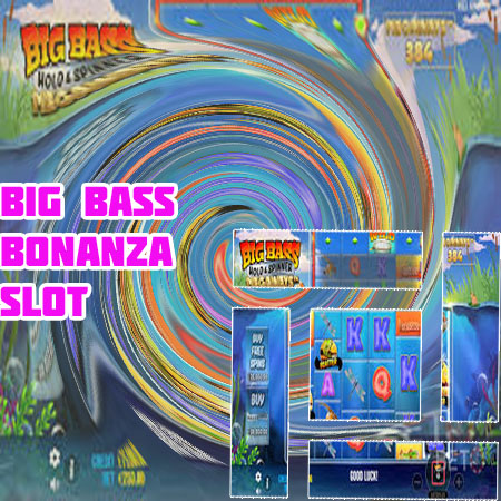 Big bass bonanza slot machine